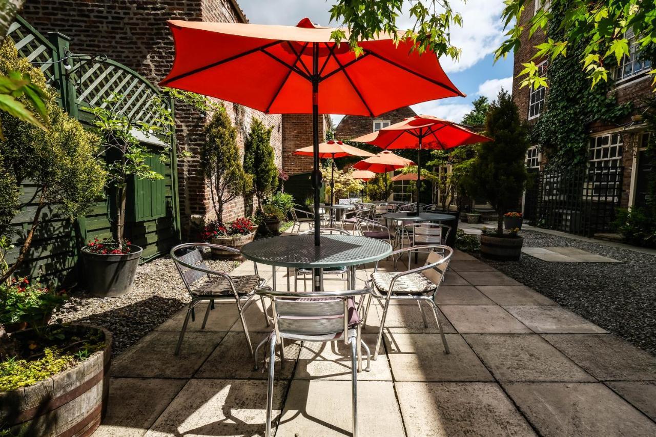 York Pavilion Hotel, Sure Hotel Collection By Best Western Extérieur photo