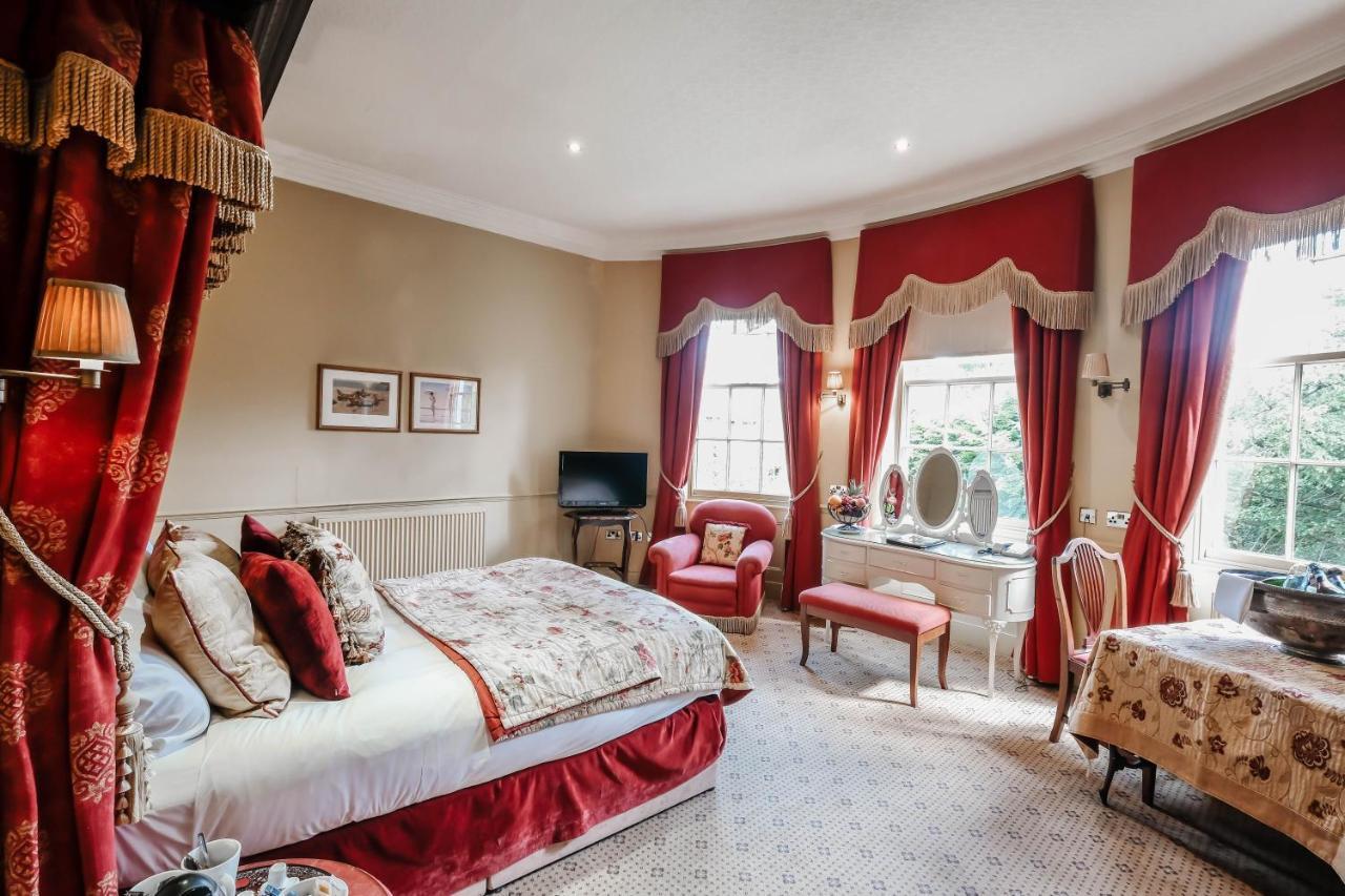 York Pavilion Hotel, Sure Hotel Collection By Best Western Extérieur photo